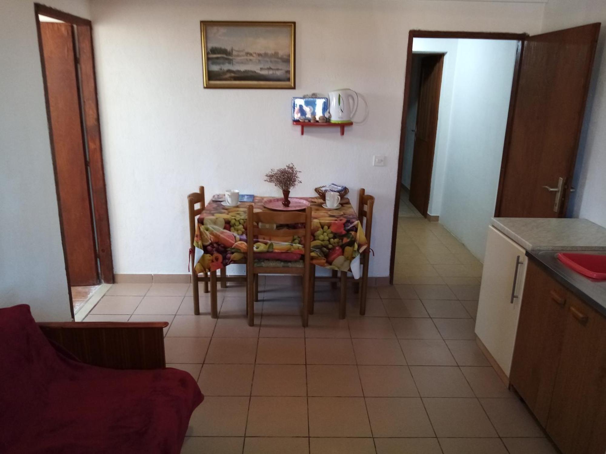 Extra Spacious Seaview Apartments Close To The Beach, With Large Terraces And Free Wi-Fi & Ac & Bbq & Parking Space Sali Phòng bức ảnh